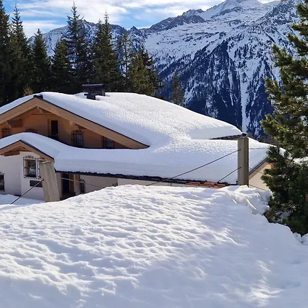 Appartement Haus Filzstein 117 2