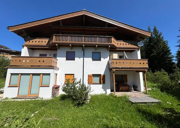 Haus Filzstein 117 2 شقة *