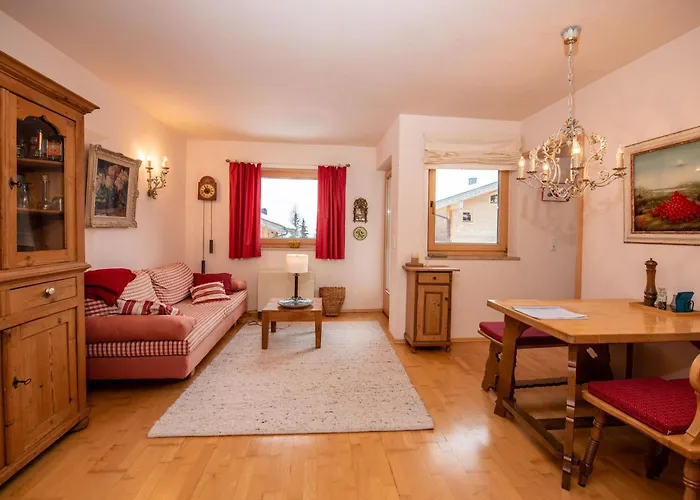 Haus Filzstein 117 2 شقة كريمل