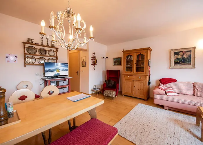 Haus Filzstein 117 2 شقة كريمل