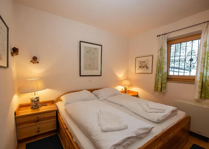 شقة Haus Filzstein 117 2 كريمل