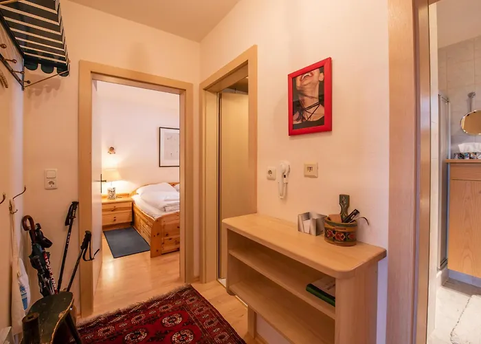 شقة Haus Filzstein 117 2 كريمل